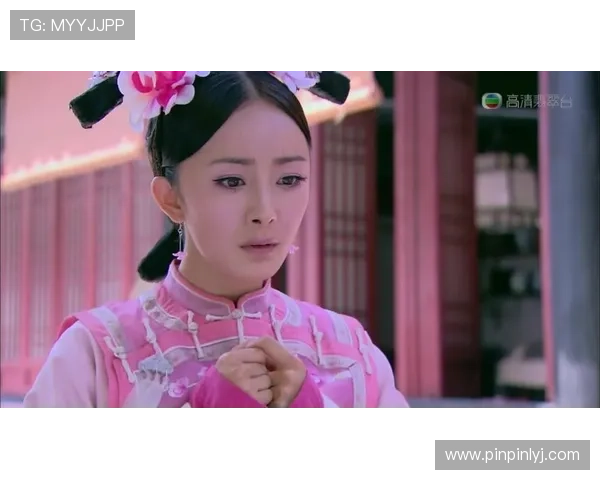 《宫锁心玉》：穿越一场爱恨纠葛，揭开清宫秘史的华丽面纱