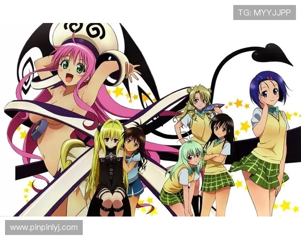 《出包王女》：那些让人脸红心跳又捧腹大笑的奇妙瞬间