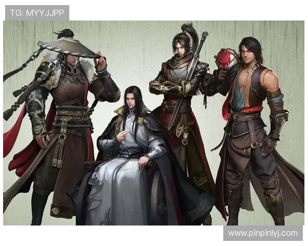 四大名捕：一次跨越时空的武侠盛宴，重温经典，期待新生