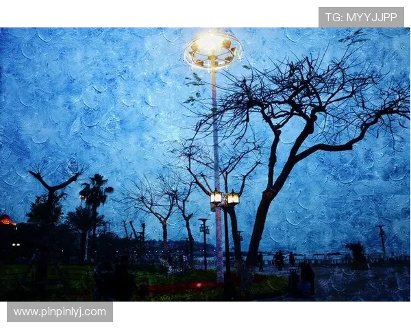 玩的就是艳遇：都市夜色，心动不止于此